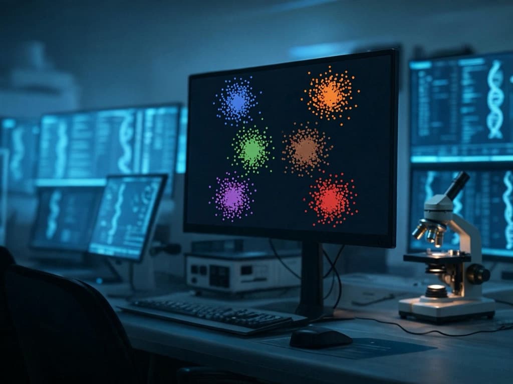 Single-Cell Atlas in Minutes